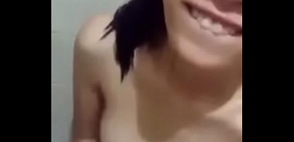  (New) Mae Inocencio Selfie Nude from Baliwag Bulacan
